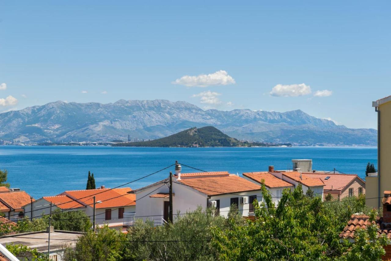 Holiday Home Kalinic Slatine Exterior photo
